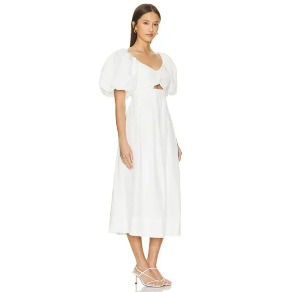 ASTR the Label Serilda Dress in White P